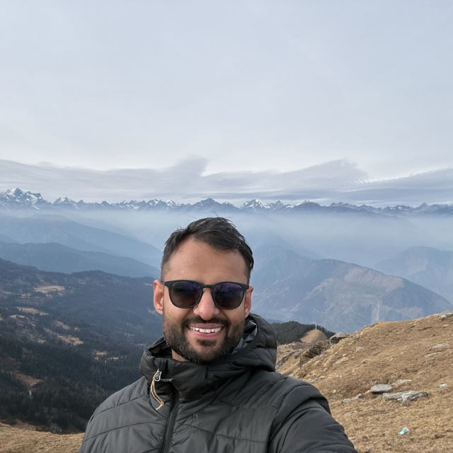 Arush Thaper
