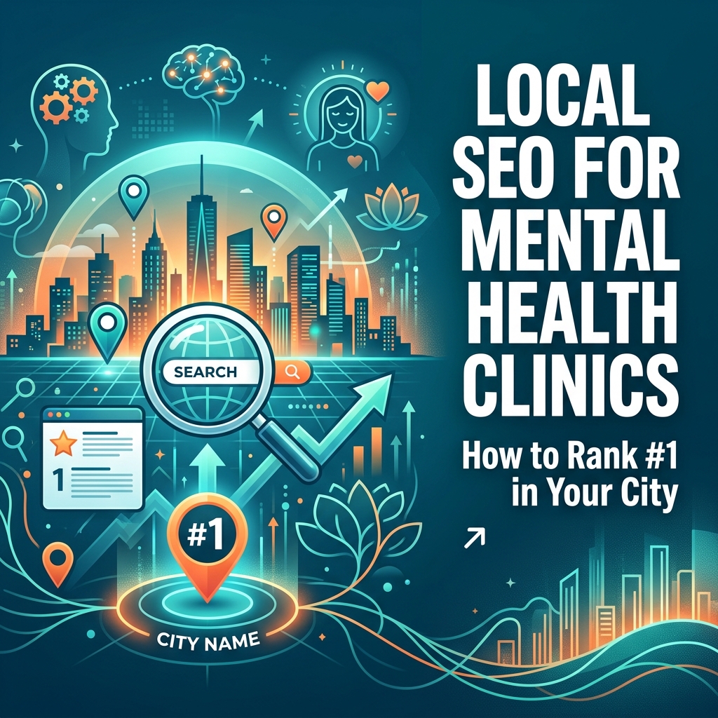 TMS Clinic SEO: Why Organic Search is Your Most Valuable Patient Channel